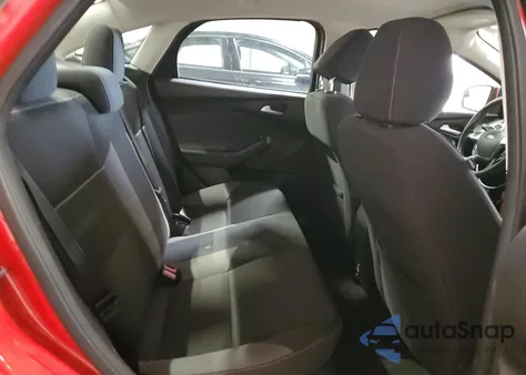 2013 Ford Focus Se from USA, damaged, VIN 1FADP3F25DL237536